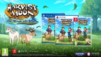 1. Harvest Moon The Winds of Anthos (NS)